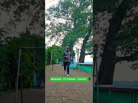 morning workout exercise #shorts #hassanfitcoach