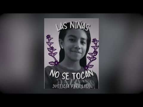 Indignación por el feminicidio de Lulú, niña de 13 años asesinada en Zumpango