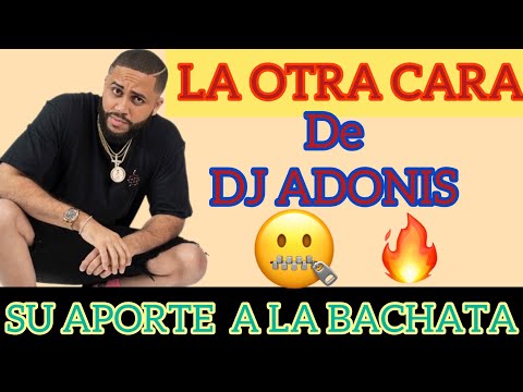 LA OTRA CARA DE DJ ADONIS