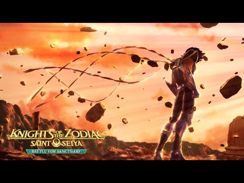 SAINT SEIYA: Knights of the Zodiac - Battle for Sanctuary - Ending | Somebody New