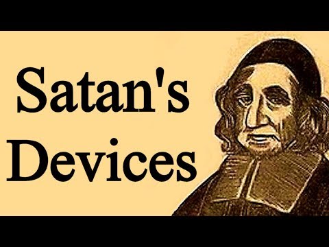 Puritan Thomas Brooks on Satan's Devices - Michael Phillips Sermon