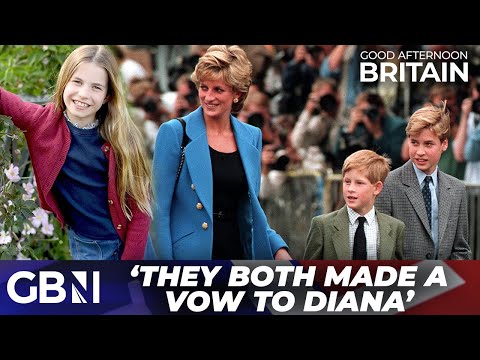 William and Harry tension concern, as Harry set to return to UK: 'They made a VOW to Diana'