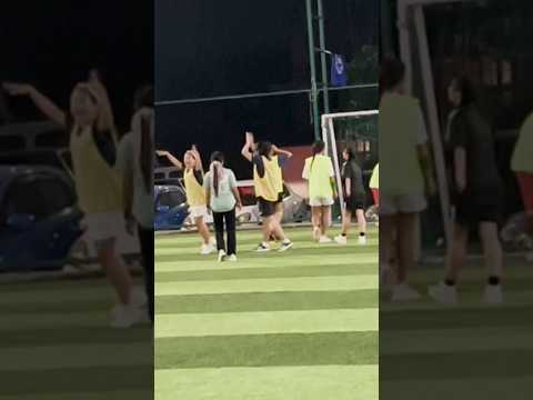 Critically Shot At The Angle//Unsaveable Shot On Target//Female Futsal Olive Hospital