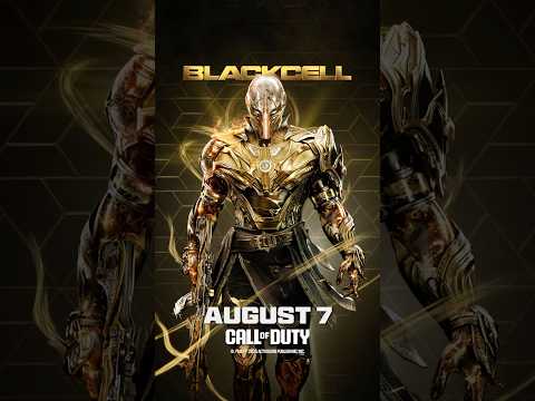 Stamp out evil and adversaries alike with divine strength in the Season 05 BlackCell 💪⚖️