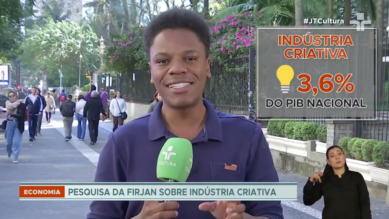 Setor criativo impulsiona geração de empregos formais no Brasil