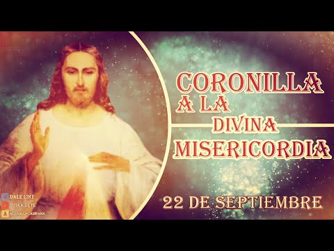 Divina Misericordia 22 de septiembe