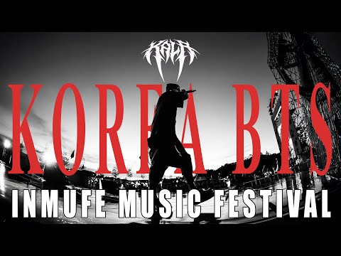 KALA VLOG - 『INMUFE MUSIC FESTIVAL』 - KOREA part1