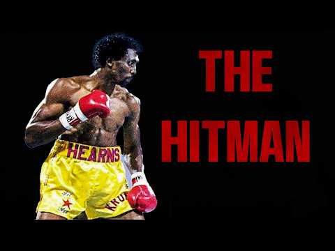 The ULTIMATE Thomas ‘Hitman’ Hearns Masterclass