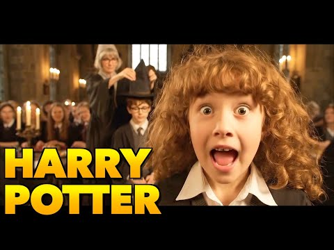 ハーマイオニーが撮るハリーポッターオリジナルストーリーが面白過ぎる#harrypotter