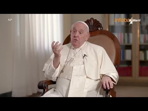 Info Martí | Se plantea Nicaragua suspender relaciones con el Vaticano