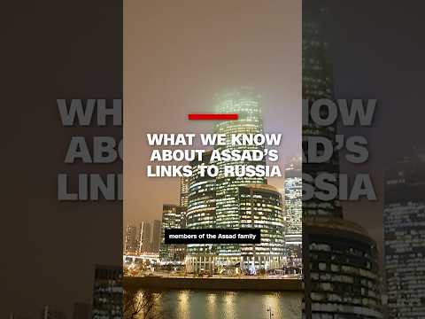 What we know about links between Assad and Russia