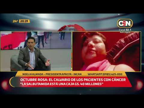Octubre Rosa: El calvario de los pacientes con cáncer