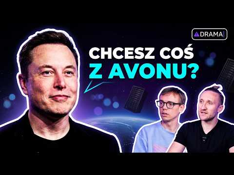 Musk sprzedaje Anthropicowi Colossusa - a potem chce wysłać AI w kosmos