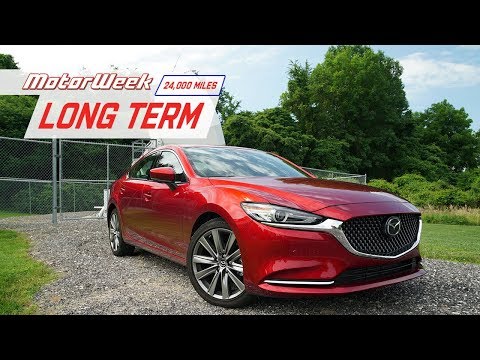 2018 Mazda6 (24,000 Mile Update)