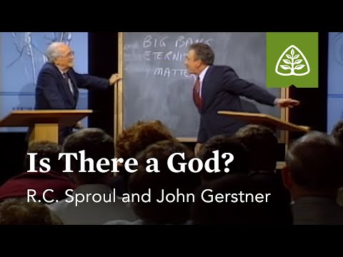 Is There a God?: Silencing the Devil with R.C. Sproul and John Gerstner