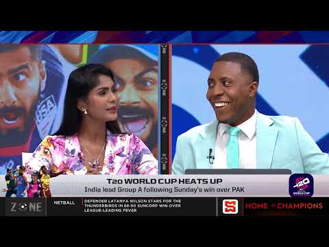 T20 World Cup heats up  | SportsMax Zone