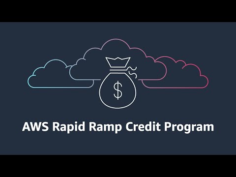 AWS Rapid Ramp Credit Program (ARRC) | Amazon Web Services