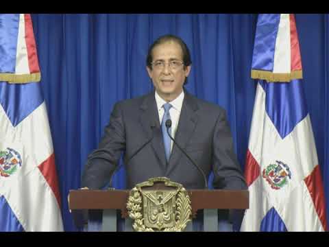 Nuevas medidas tomadas por la presidencia de la República Dominicana - Situación epidemiológica
