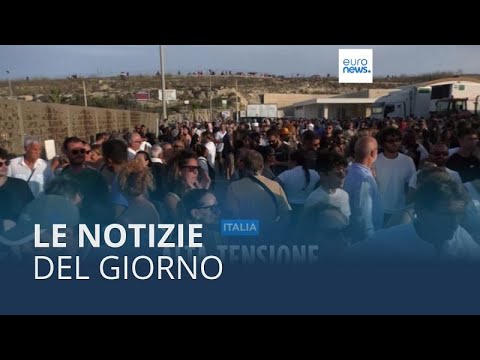 Le notizie del giorno | 17 settembre - Pomeridiane