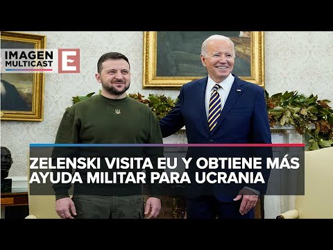 ¿Por qué es tan importante la visita de Zelenski a Washington?