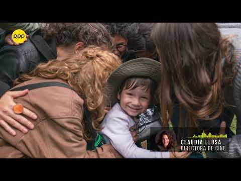 Claudia Llosa: ‘Distancia de rescate’ es una película peruana y la suma de muchos países