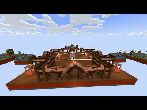 Egg Wars Game || Secret Items Blocky mods  v1