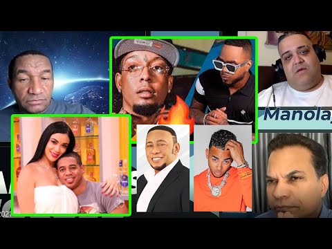 ANALISIS JOCOSO - ROCHY Y MUSICOLOGO GRABAN - ANTONY SANTOS CON OZUNA - EMBARAZADA EN ONLY FAN