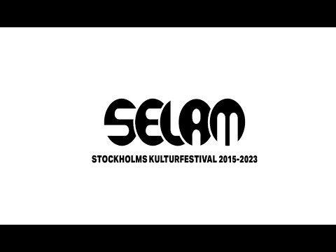 Selam@Kulturfestivalen 2015 - 2023