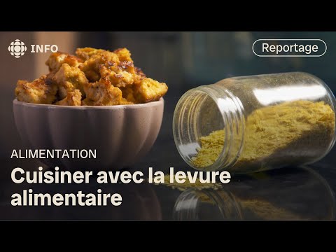 Tout sur la levure alimentaire | L'épicerie