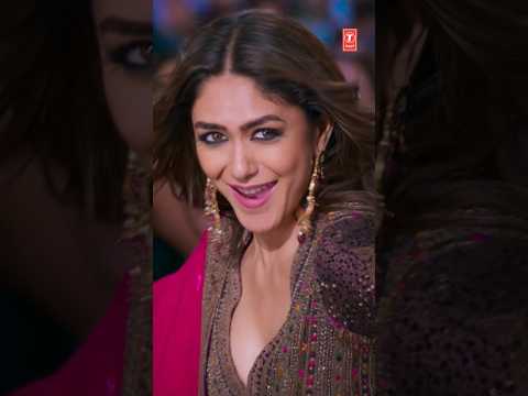 SON OF SARDAAR 2 | Nachdi 💃🔥 | Ajay Devgn | Mrunal Thakur | Neha Kakkar