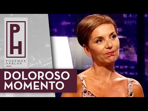 La emoción de JC Rodríguez y Francisca García-Huidobro al recordar difícil momento familiar - PH