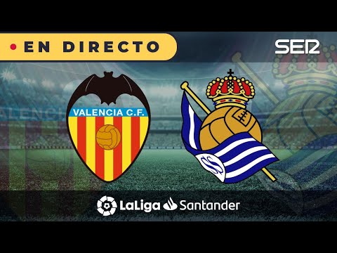 ?? Valencia 2 - 2 Real Sociedad |  La Liga en vivo