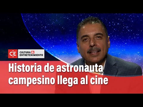 La historia de José Hernández: de campesino mexicano a ser astronauta, ahora en cine | El Tiempo