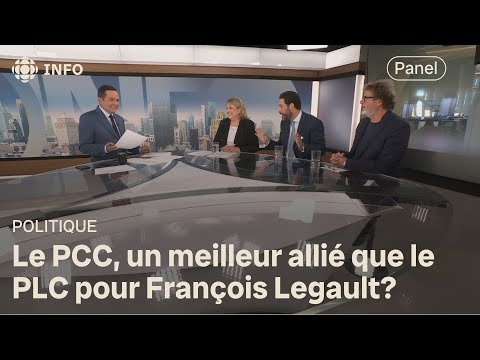 Legault a-t-il appuyé indirectement le PCC? | Zone Info