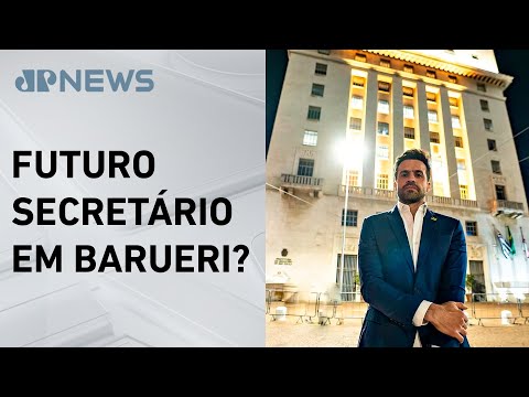 Pablo Marçal aceita possível convite para Secretaria em Barueri (SP)