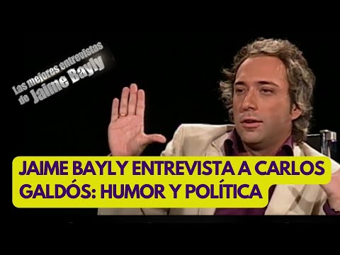 Jaime BAYLY y Carlos GALDÓS: entrevista en LATINA | Video oficial