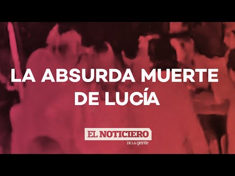 LUCÍA MURIÓ PORQUE LA DEJARON QUEMARSE: dolor tras explosión en San Miguel - El Noti de la Gente