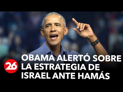 Guerra en Medio Oriente: Obama alertó sobre la estrategia de Israel ante Hamás