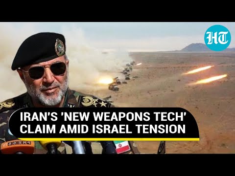 Iran Claims New Weapon Tech Developed Amid Hezbollah-Israel Rising Tension: Prep For Full War?