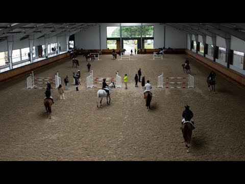 Mejores momentos de la segunda jornada del CSI3* Maeza