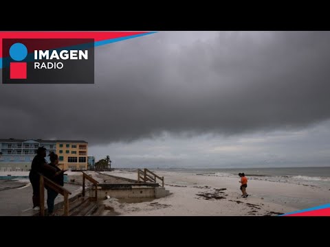 Huracán Milton: ¡Alerta en Florida y desaparición de pescadores en Yucatán!