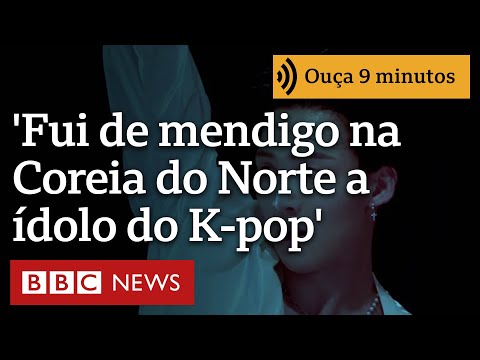 'Fui de mendigo na Coreia do Norte a ídolo do K-pop na Coreia do Sul'