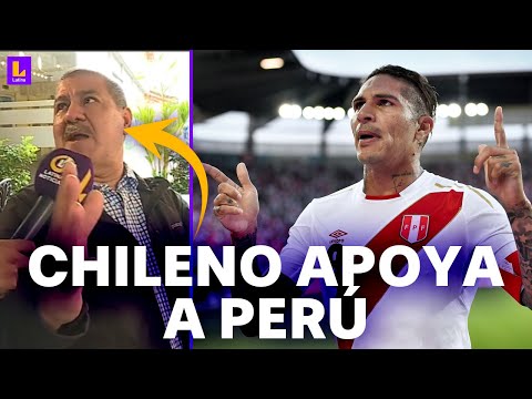 Chileno apuesta resultado de Perú vs Paraguay: Va a ganar 2-0