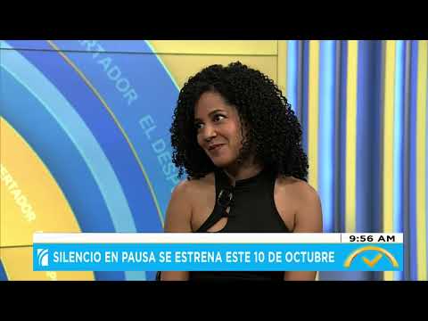 Silencio en Pausa se estrena este 10 de octubre