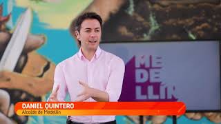 Alcaldía presenta propuesta para salvar el Jardín Botánico- Telemedellín