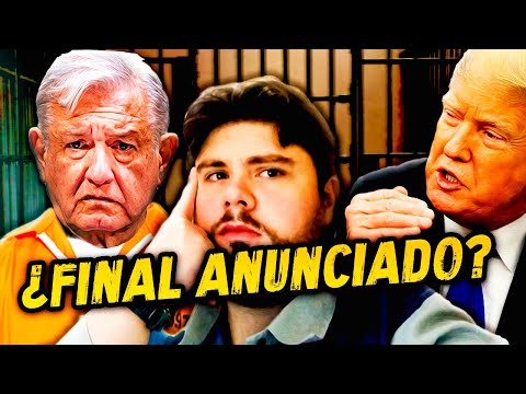 EXCLUSIVA  AMLO está cérca de TERMINAR PRESO y MÉXICO de SER INVADIDO por ESTADOS UNIDOS otra vez