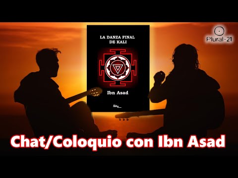 Sesión de chat con IBN ASAD, autor de la trilogía “La Danza Final de Kali” (re-subido)