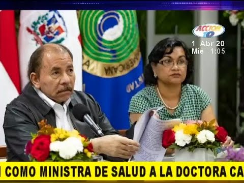 Destituyen como Ministra de Salud a la doctora Carolina Dávila Murillo
