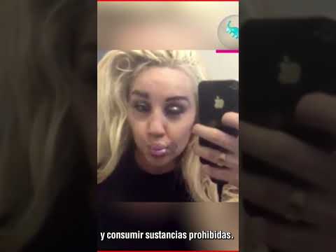 Amanda Bynes pasó de estrella a perder la razón asegurando que tenía un chip implantado...