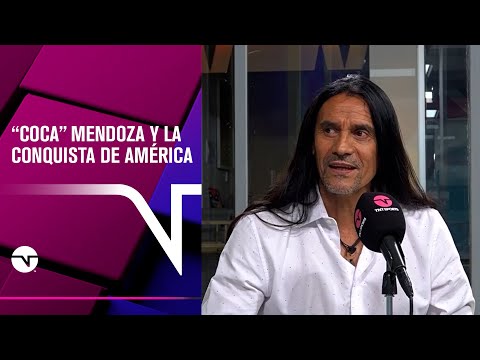 Coca Mendoza y la conquista de América